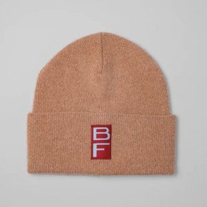 By Far Solid Hat Camel Alpaca